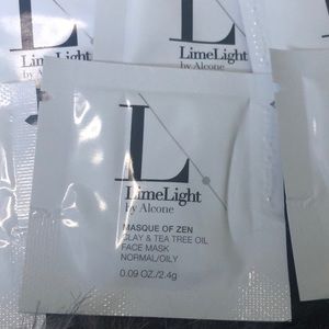 Limelight Mask of Zen